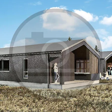 4 Bedroom Lovely In Сasa de vacaciones *