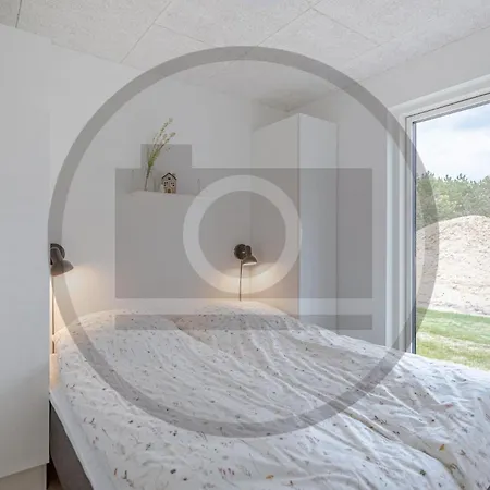 Сasa de vacaciones 4 Bedroom Lovely In Glesborg