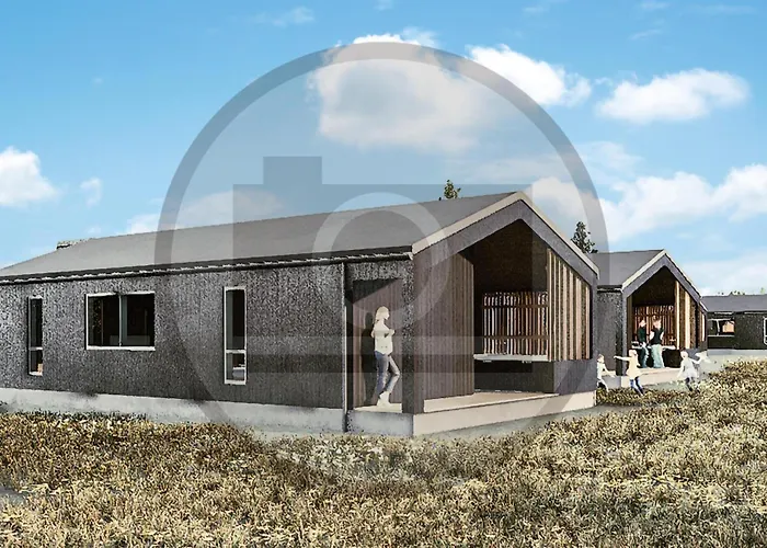 4 Bedroom Lovely In Сasa de vacaciones *